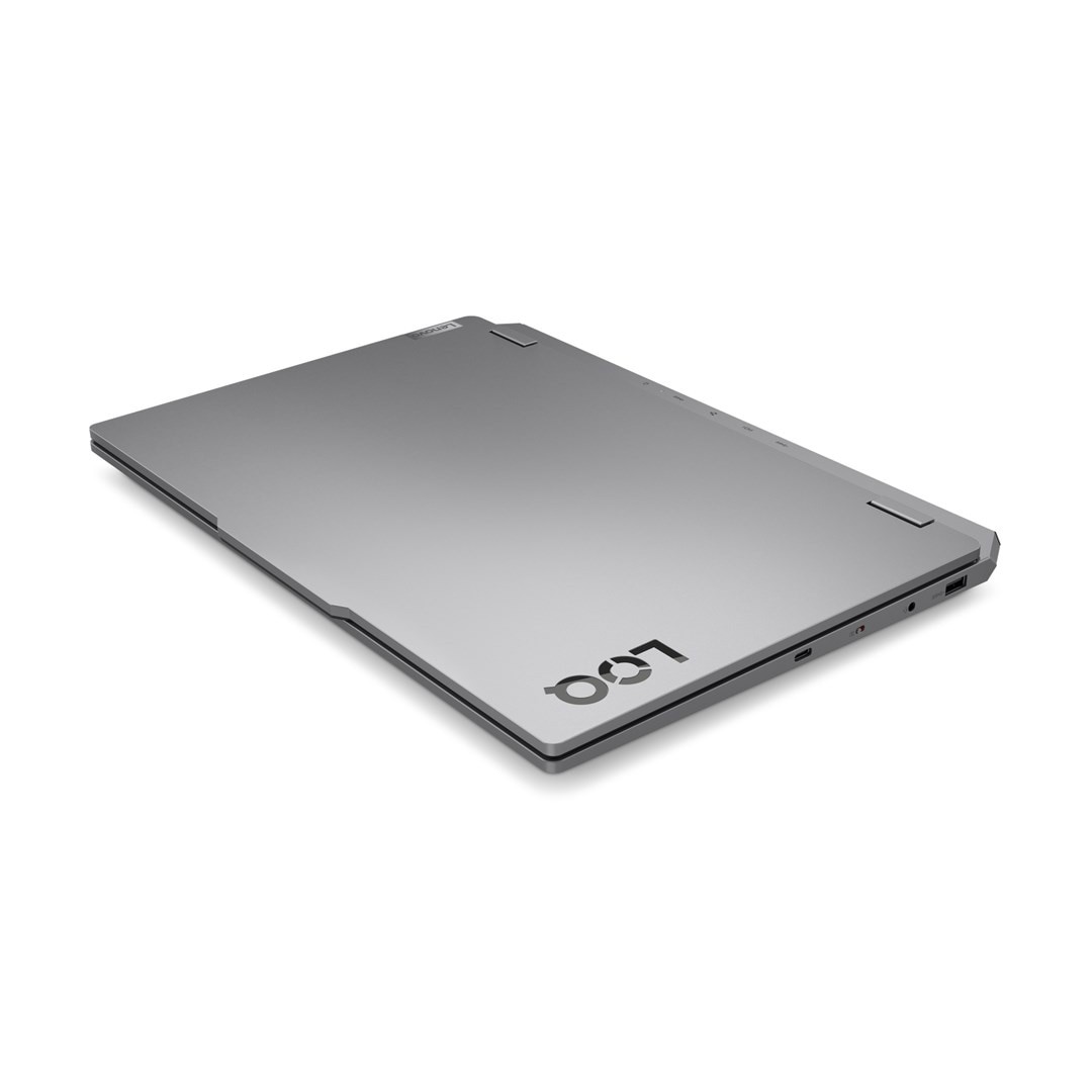 Laptop Lenovo LOQ 15IRX10, Intel Core i5-13450HX, 16GB RAM, 512GB SSD, 15.6 inch, Luna Grey