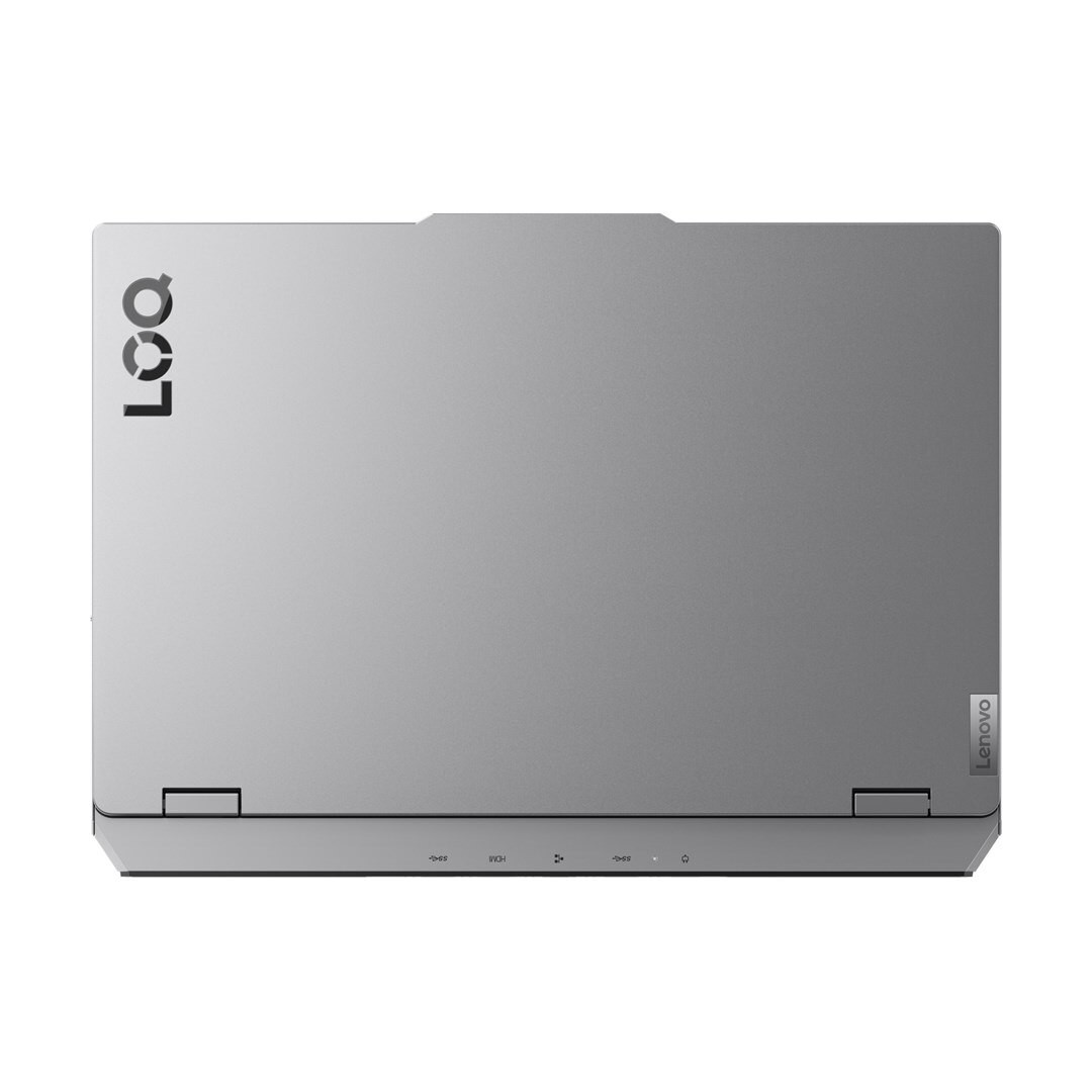 Laptop Lenovo LOQ 15IRX10, Intel Core i5-13450HX, 16GB RAM, 512GB SSD, 15.6 inch, Luna Grey