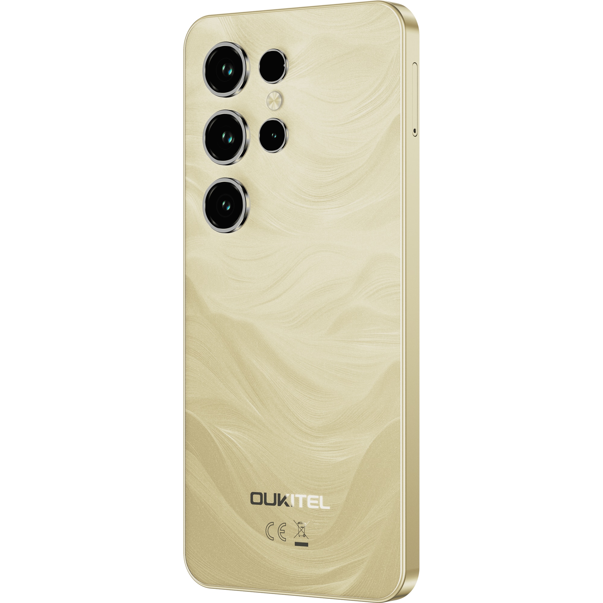 Oukitel C2 6.52" 64GB/4GB 5000mAh Auriu