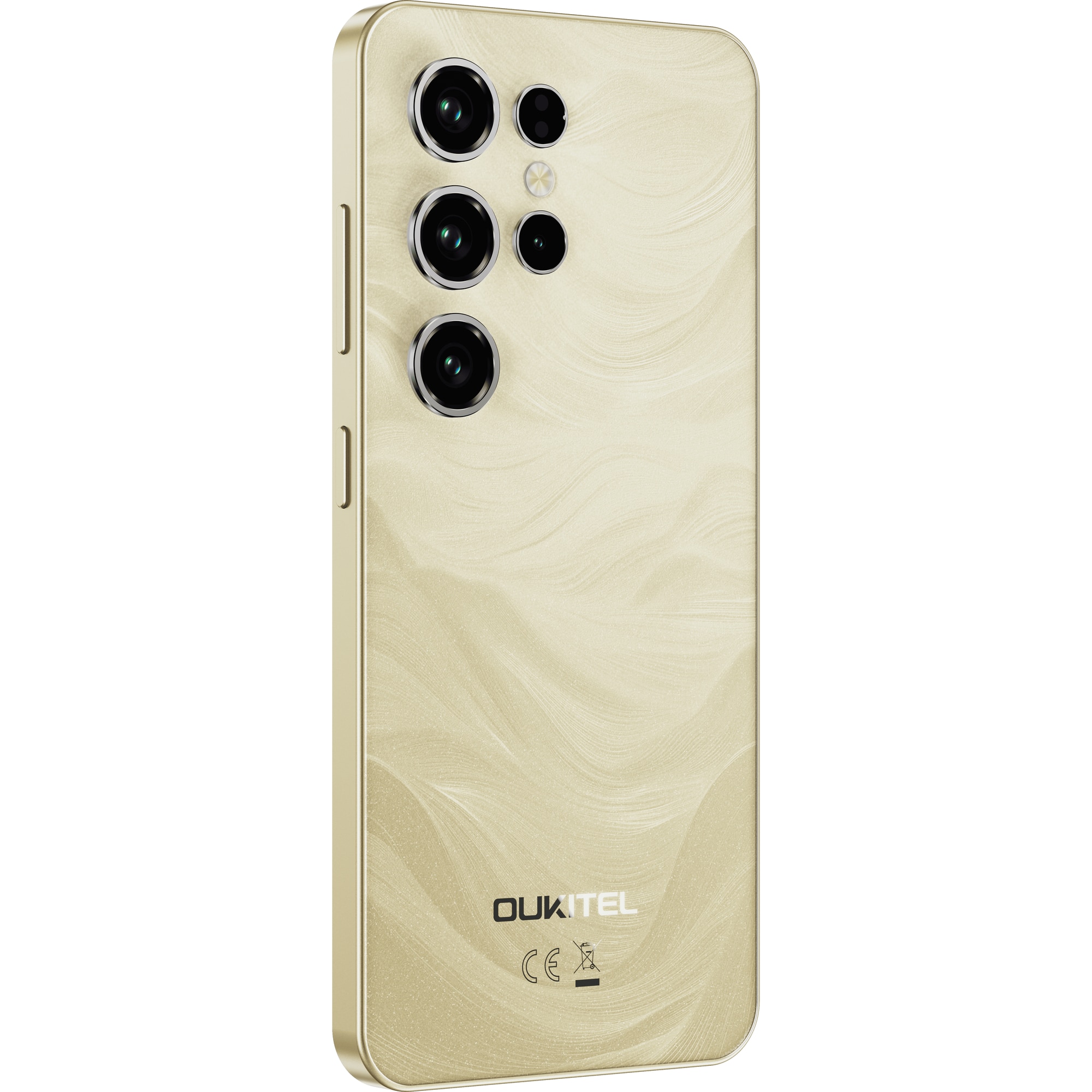Oukitel C2 6.52" 64GB/4GB 5000mAh Auriu