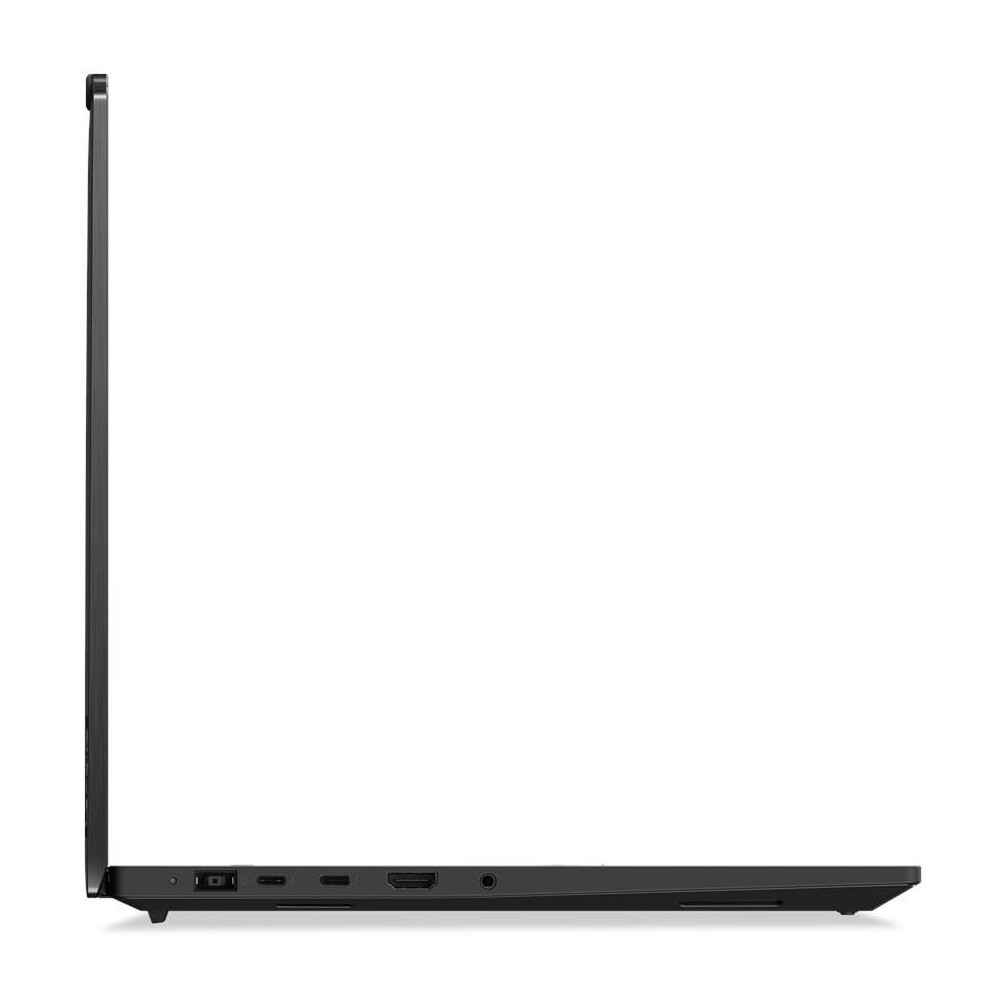 Laptop Lenovo ThinkPad P1 G7 21KV001XRI, 16 inch 2560 x 1600, Intel Core Ultra 7 165H 16 C / 22 T, 1.4 GHz - 5 GHz, 24 MB cache, 55 W, 32 GB LPDDR5X, 1 TB SSD, Nvidia RTX 2000 Ada, Windows 11 Pro