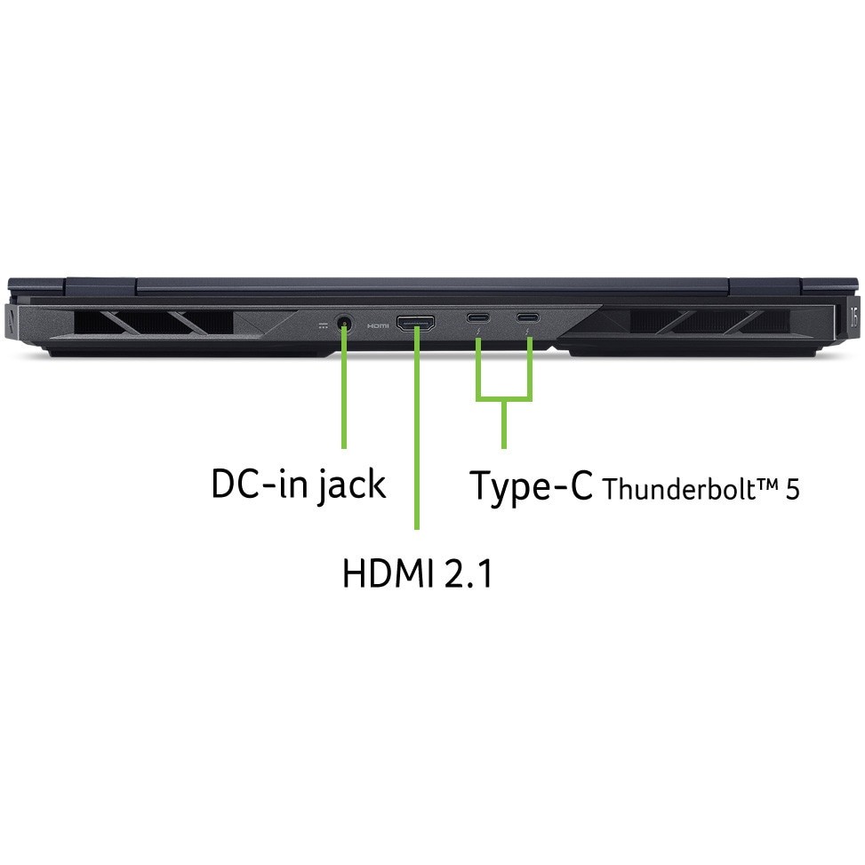 Laptop Gaming Acer Predator Helios 16 AI OLED PH16-73-98WZ, 16 inches (40.64 cm), Acer CineCrystal™ WQXGA OLED 240Hz display with 100% DCI-P3 / Adobe-RGB color space coverage, 2560 x 1600, 16:10, Intel® Core™ Ultra 9 Processor 275HX, 2.1 GHz base cloc