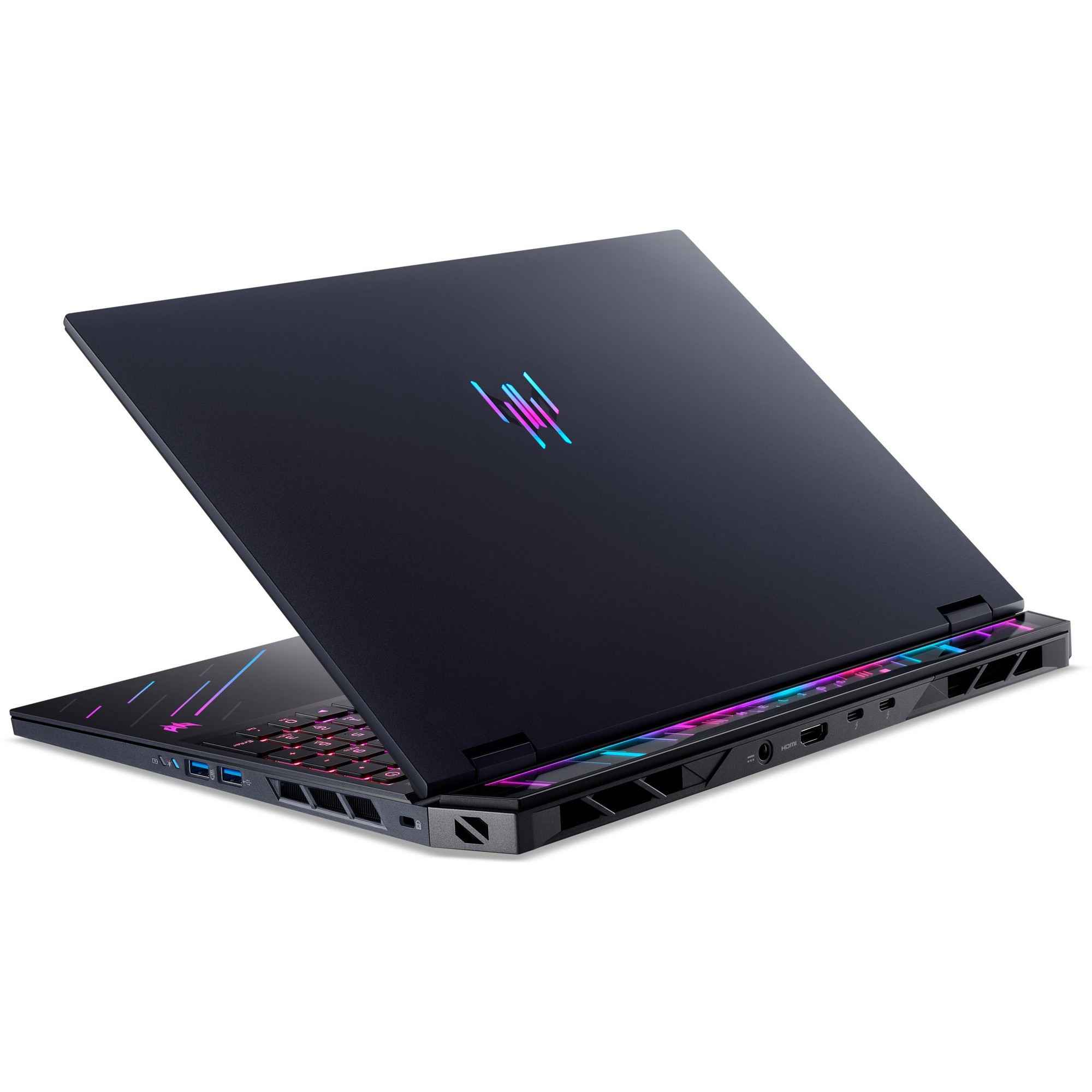 Laptop Gaming Acer Predator Helios 16 AI OLED PH16-73-98WZ, 16 inches (40.64 cm), Acer CineCrystal™ WQXGA OLED 240Hz display with 100% DCI-P3 / Adobe-RGB color space coverage, 2560 x 1600, 16:10, Intel® Core™ Ultra 9 Processor 275HX, 2.1 GHz base cloc