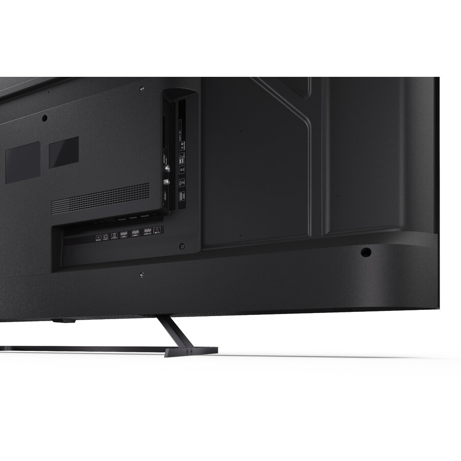 Televizor Sharp 50HP6265E 50" (126cm), 3840 x 2160 (Ultra HD 4K), QLED, Google TV, Negru