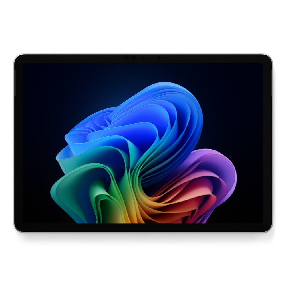 Tableta Microsoft Surface Pro 12 Copilot+ PC, Procesor Intel Core Ultra 5 335, 32GB RAM, 256GB Flash, Wi-Fi 7, Bluetooth 5.4, Camera 10MP, Windows 11 Pro Argintiu