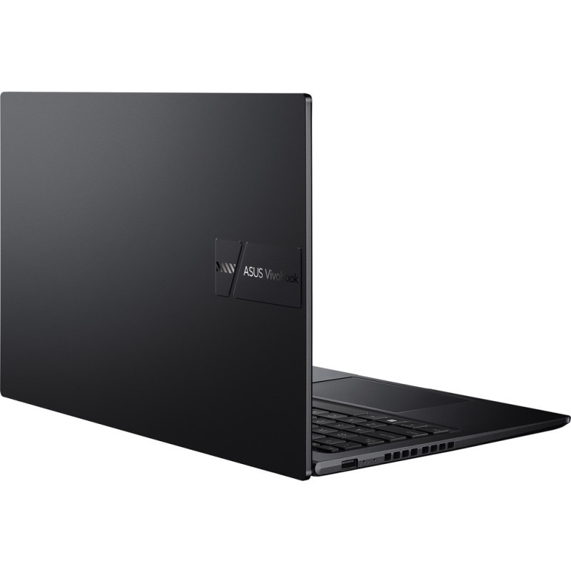 Laptop ASUS 15.6'' Vivobook 15X OLED, FHD, Procesor Intel® Core™ i5-1340P, 40GB DDR4, 1920 GB SSD, Intel Iris Xe, Negru