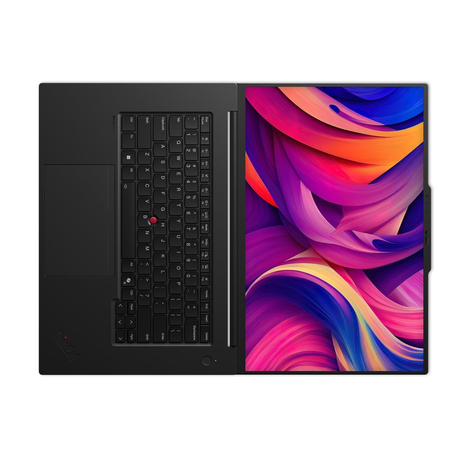 Laptop Lenovo ThinkPad P1 G7 21KV0023RI, 16 inch 2560 x 1600, Intel Core Ultra 7 165H 16 C / 22 T, 1.4 GHz - 5 GHz, 24 MB cache, 32 GB LPDDR5X, 1 TB SSD, Nvidia GeForce RTX 4070, Windows 11 Pro
