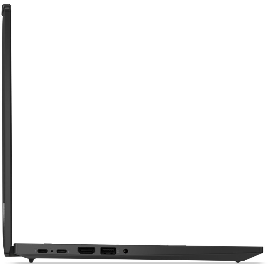 Laptop Lenovo ThinkPad T14 Gen 5 cu procesor Intel® Core™ Ultra 7 155U pana la 4.8GHz, 14", WUXGA, IPS, 64GB DDR5, 1TB SSD, Intel® Graphics, Windows 11 Pro, Black, 3Y Premier Support