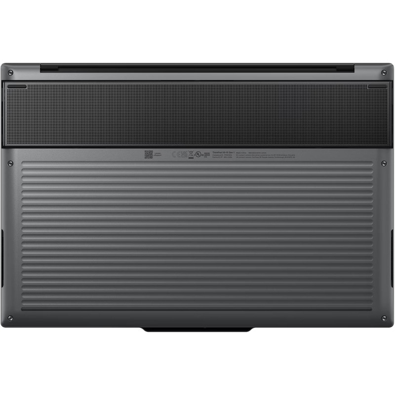 Laptop Lenovo ThinkPad X9-15 Gen 1 Procesor Intel® Core™ Ultra 7 258V 12M Cache, up to 4.80 GHz 15.3" 2.8K OLED 30-120Hz VRR, 32GB LPDDR5X, 1TB SSD, Intel Arc 140V Graphics, Windows 11 Pro, Gri