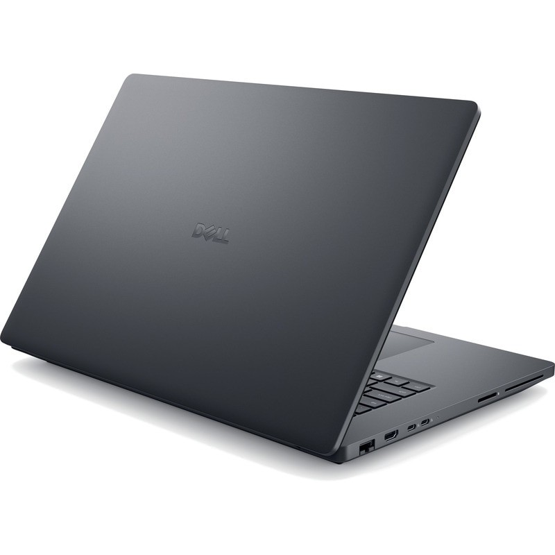 Laptop Dell Pro Max 18 Plus MB18250 Procesor Intel® Core™ Ultra 7 265HX 30M Cache, up to 5.30 GHz 18" WQXGA, 32GB DDR5 CSODIMM, 512GB SSD, NVIDIA RTX PRO 2000 Blackwell @8GB, Win 11 Pro, Gri