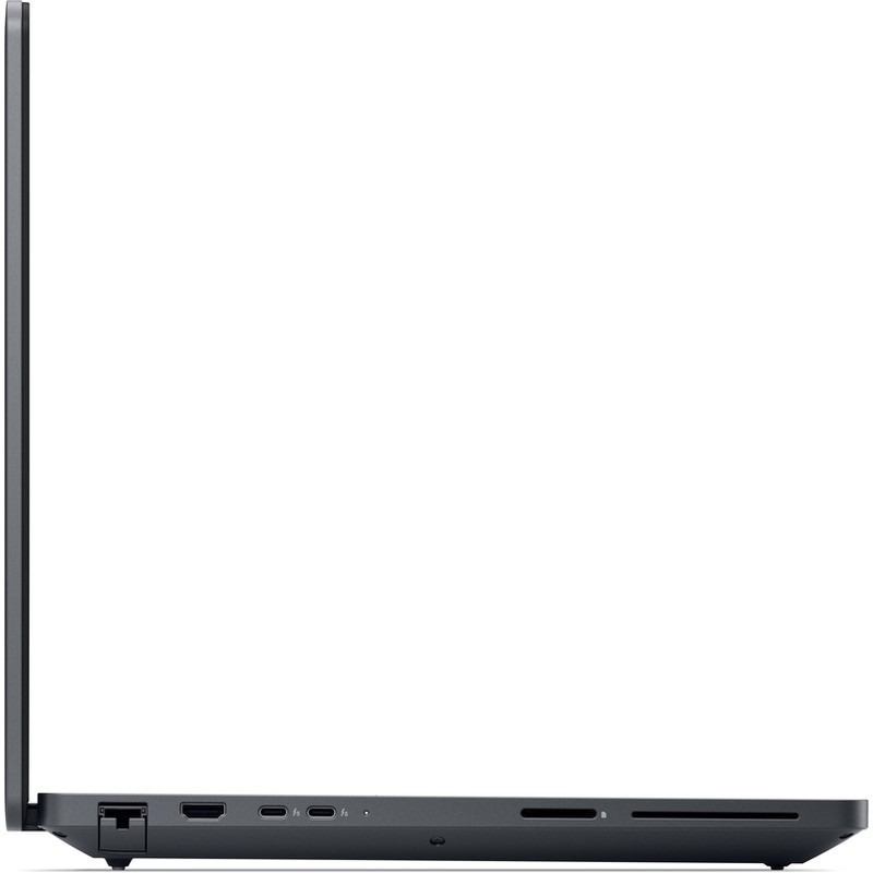 Laptop Dell Pro Max 18 Plus MB18250 Procesor Intel® Core™ Ultra 7 265HX 30M Cache, up to 5.30 GHz 18" WQXGA, 32GB DDR5 CSODIMM, 512GB SSD, NVIDIA RTX PRO 2000 Blackwell @8GB, Win 11 Pro, Gri