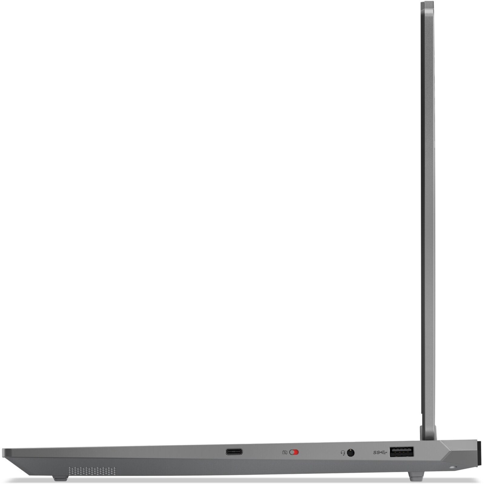 Laptop Lenovo LOQ, 15.6" Full HD, Intel® Core™ i5 13450HX pana la 4.6 GHz, 16 GB RAM DDR5 4800, 512 GB SSD, NVIDIA® GeForce® RTX 5050 8 GB, Free Dos, Luna Grey 512 GB