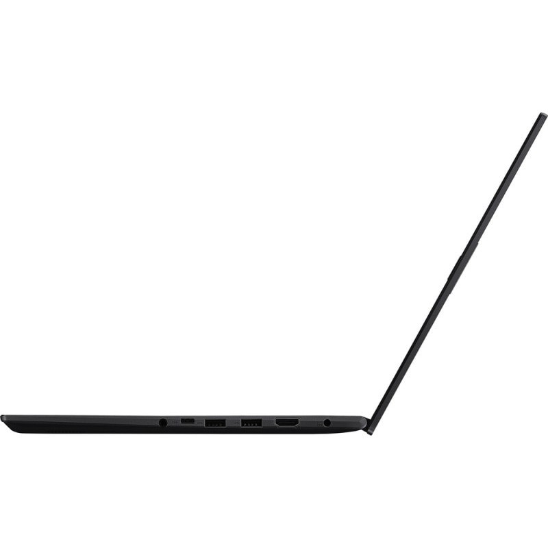 Laptop ASUS 15.6'' Vivobook 15X OLED, FHD, Procesor Intel® Core™ i5-1340P, 40GB DDR4, 1.92 TB SSD, Intel Iris Xe, Negru