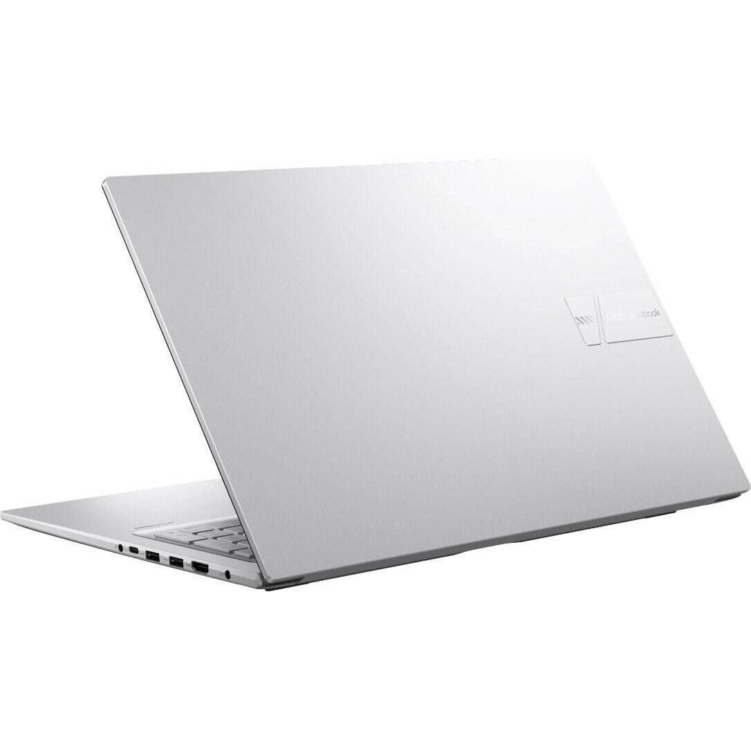 Laptop ASUS Vivobook 17 X1704VA-AU820 IPS FHD 17.3Inch 60Hz 16GB 512GB Argintiu
