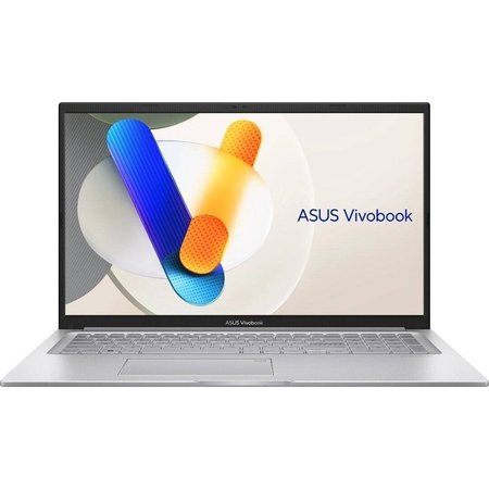 Laptop ASUS Vivobook 17 X1704VA-AU820 IPS FHD 17.3Inch 60Hz 16GB 512GB Argintiu