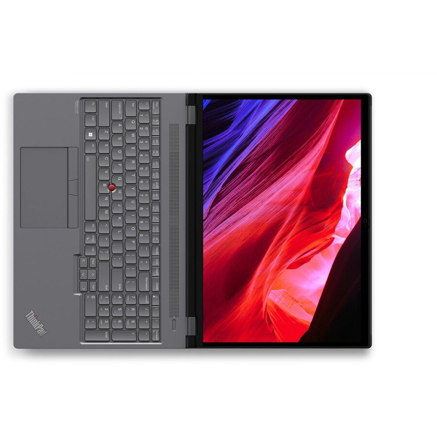 Laptop Lenovo ThinkPad P16 Gen 2 Intel Core i7, 64GB RAM, SSD 1TB, nVidia 5000 16GB, 16 inch, Gri