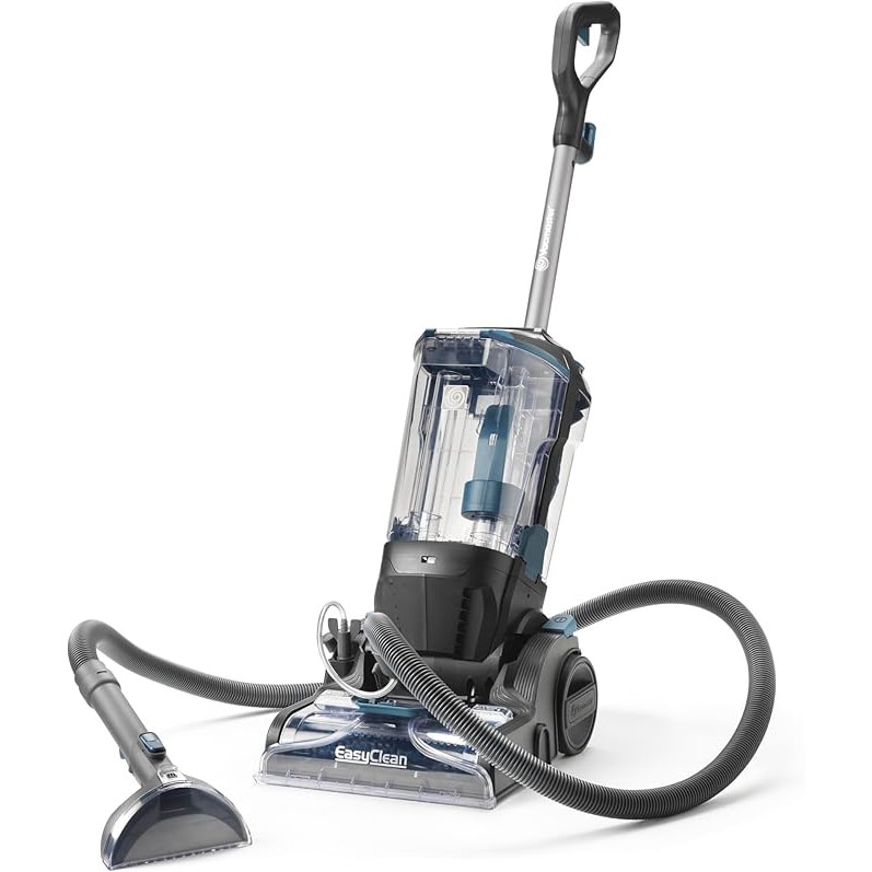 Curatator de covoare Vacmaster |Rezultate profesionale |Indeparteaza murdaria si petele |Motor puternic de 750 W |Capacitate rezervor 3.2L |Pentru covoare, scari si tapiterie