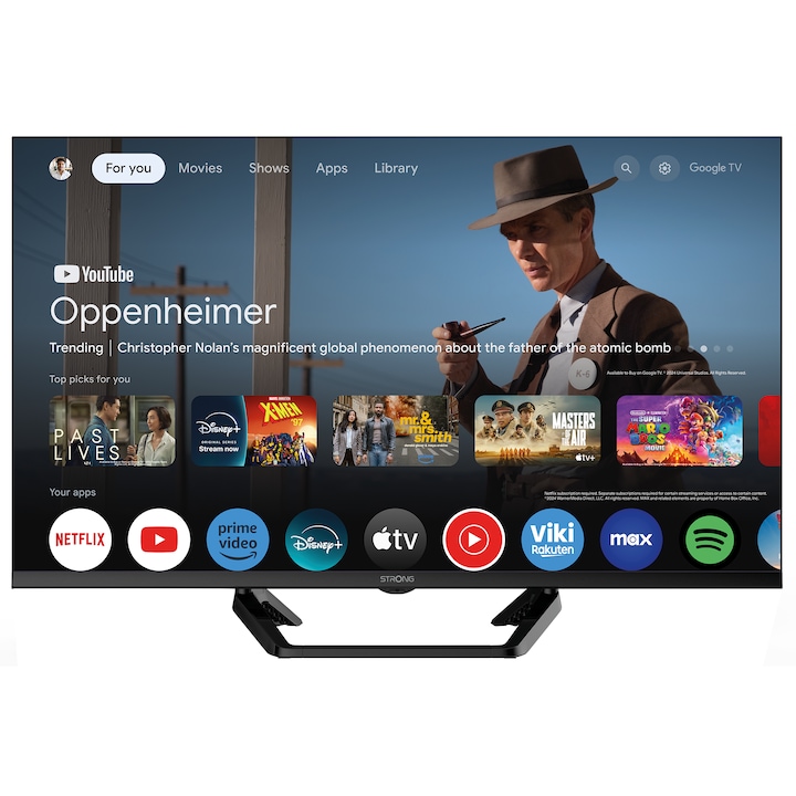 32" Strong SRT32HG4723C Google TV