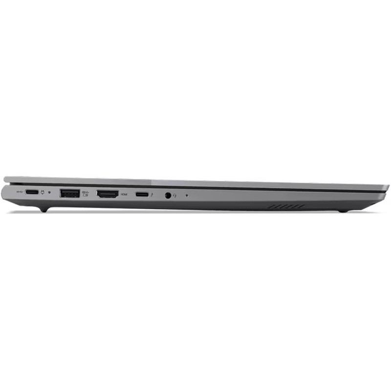Laptop Lenovo 16'' ThinkBook, Procesor Intel® Core™ Ultra 5 125U (12M Cache, up to 4.30 GHz), 32GB DDR5, 1020 GB SSD, Intel Graphics, No OS, Arctic Grey