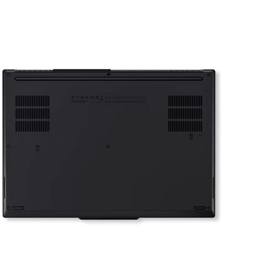 Laptop Lenovo ThinkPad P16 Gen 3, 16 inch, 64GB RAM, SSD 1TB, nVidia RTX PRO 3000, Negru