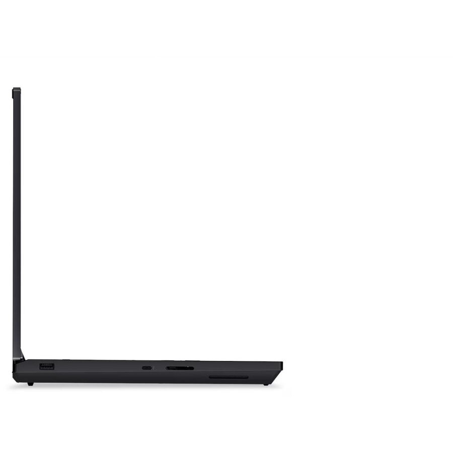 Laptop Lenovo ThinkPad P16 Gen 3, 16 inch, 64GB RAM, SSD 1TB, nVidia RTX PRO 3000, Negru