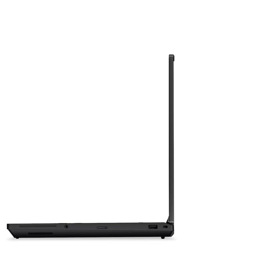 Laptop Lenovo ThinkPad P16 Gen 3, 16 inch, 64GB RAM, SSD 1TB, nVidia RTX PRO 3000, Negru