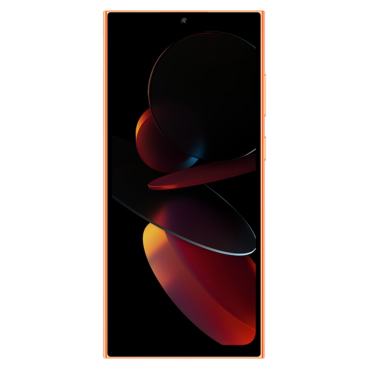 Telefon Oukitel C61, 128GB, 4GB RAM, 6.88", portocaliu
