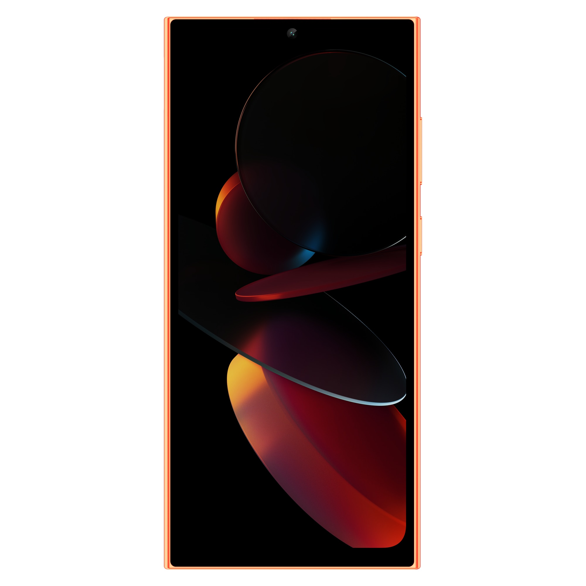 Telefon Oukitel C61, 128GB, 4GB RAM, 6.88", portocaliu