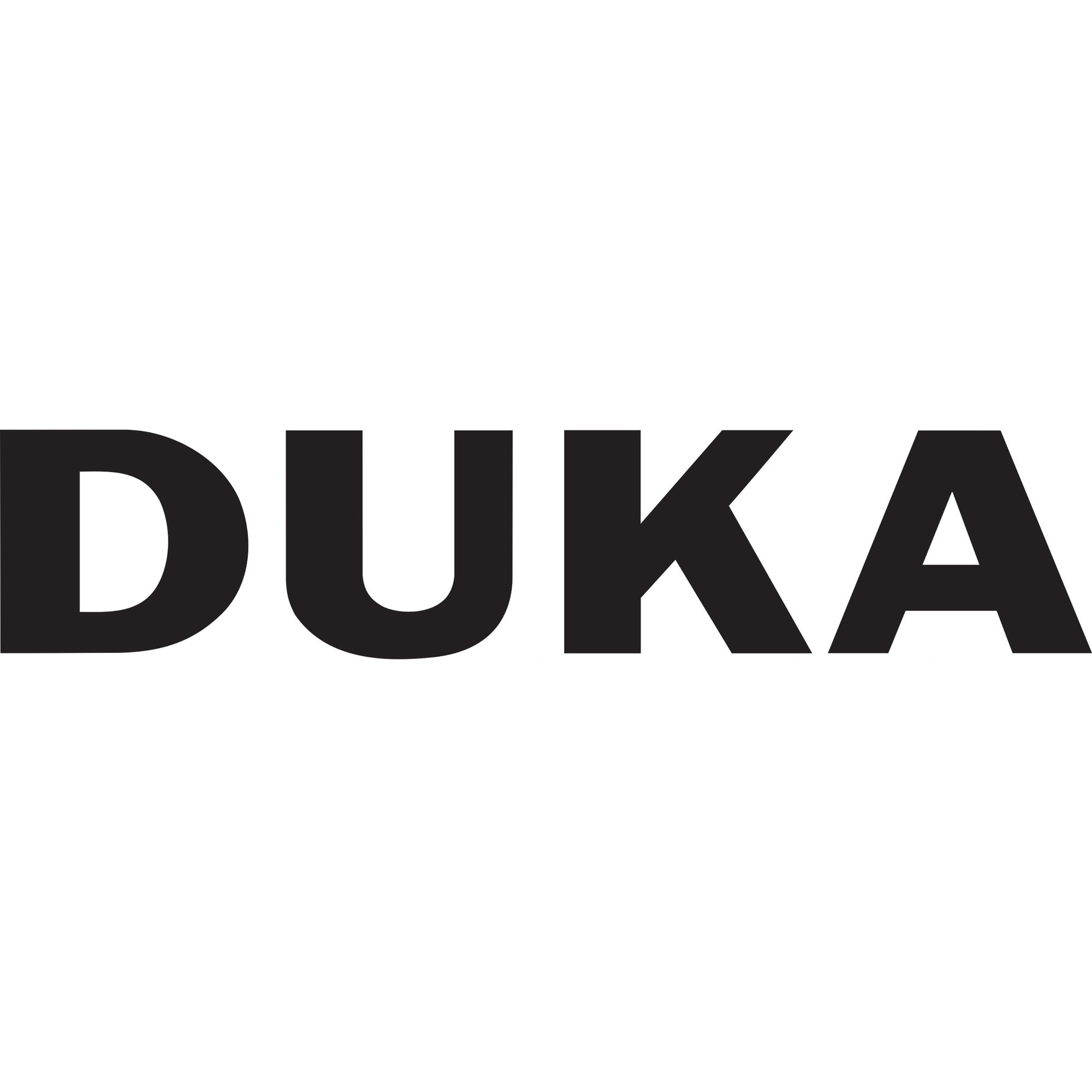 Zaparzacz French Press DUKA KNOBB alb portocaliu 800ml