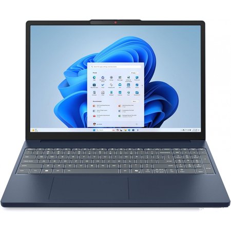 Laptop Lenovo IdeaPad Slim 3, 15.3" WUXGA, Intel® Core™ i5 13420H pana la 4.6 GHz, 16 GB RAM DDR5 4800, 512 GB SSD, Intel® UHD Graphics, Windows 11 Home, Cosmic Blue 512 GB