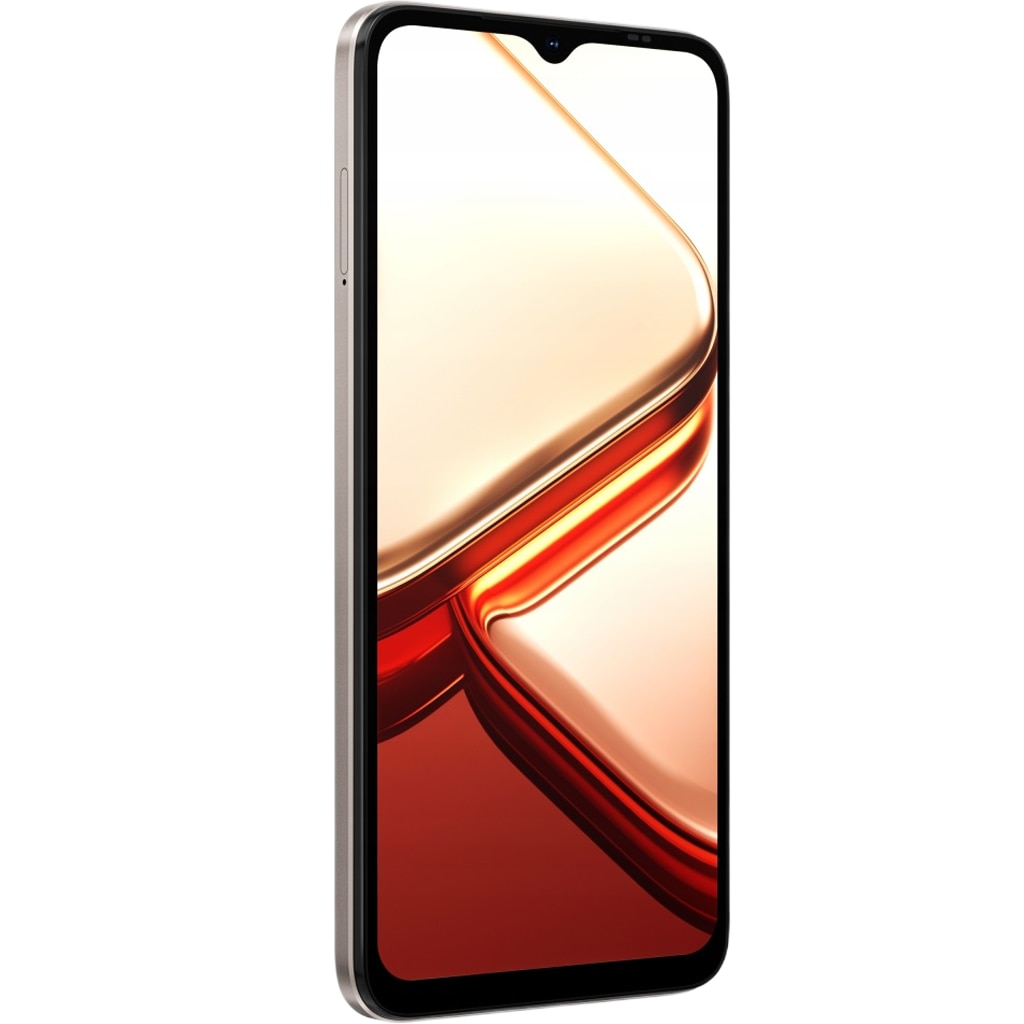 Telefon mobil Doogee Note 56 X, 4G, Dual SIM, Octa-Core, 6.56" HD+ 90Hz, 3GB RAM, 64GB, 6150mAh, Android 16, Gold