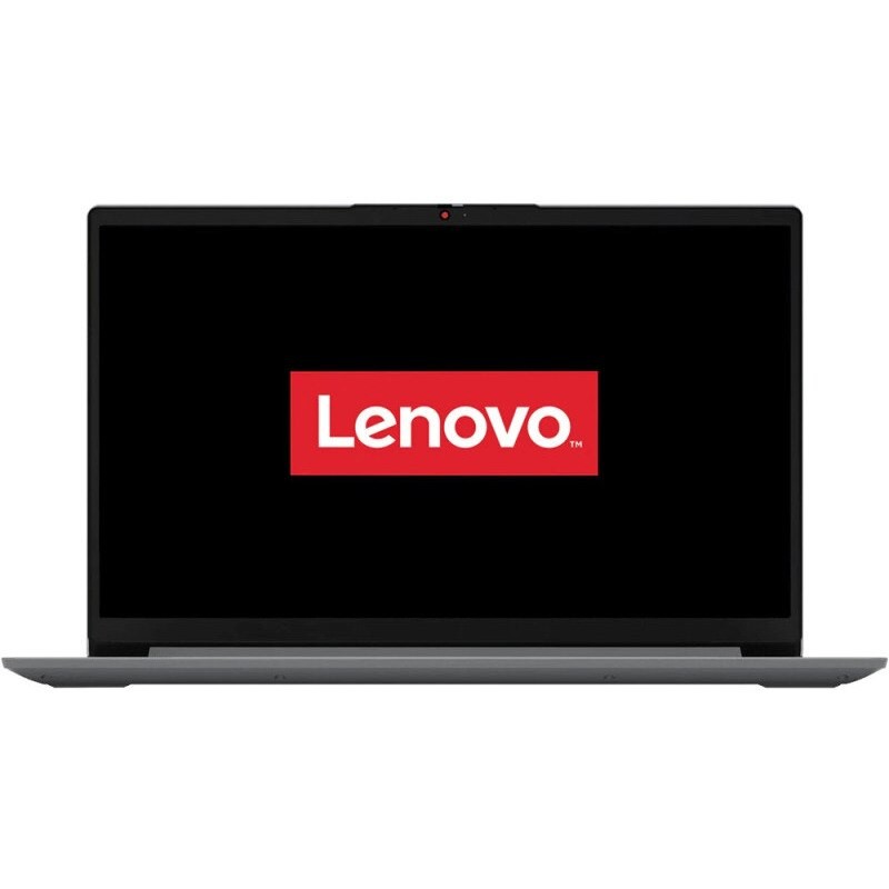 Laptop Lenovo IdeaPad 1 15IJL7 cu procesor Intel® Pentium® Silver N6000 pana la 3.30 GHz, 15.6", HD, 12GB, 512GB SSD, Intel® UHD Graphics, No OS, Cloud Grey