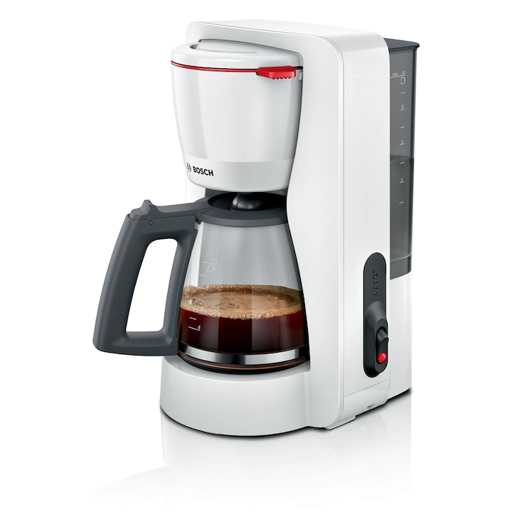 Espressor Bosch MyMoment TKA2M111 alb 1.4l 1200W 34.7x23.2x29.5cm