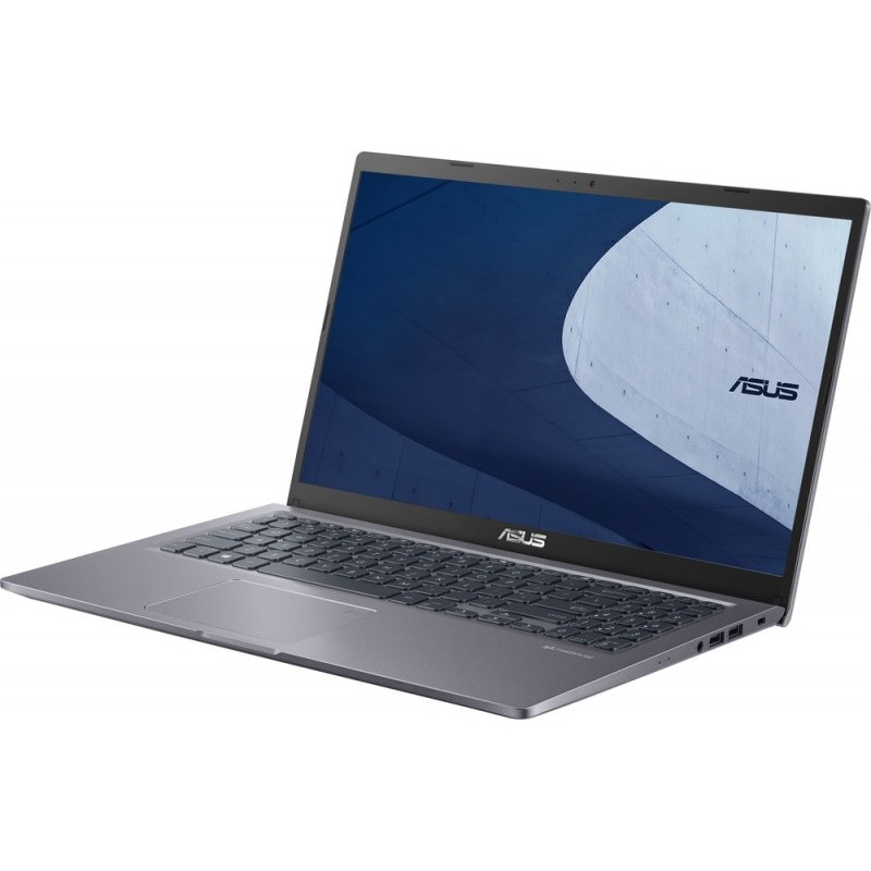 Laptop ASUS Notebook P1512CEA-BQ0188MXM, 15.6 inch, Intel i5-1135G7, 16GB RAM, 512 GB SSD, Iris Xe Graphics, Free DOS