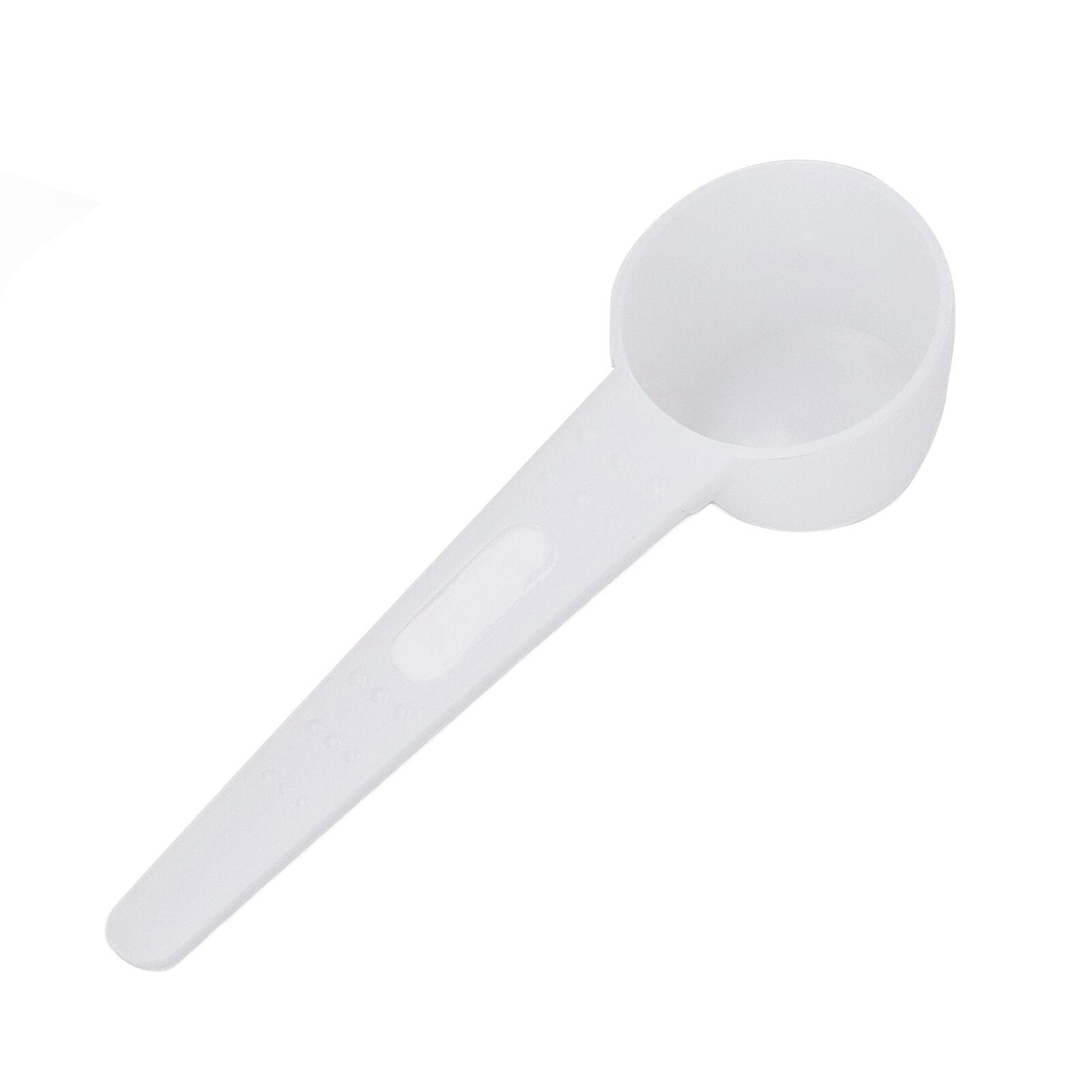 Cafetiera electrica 6 cesti 300ml, capac transparent, aluminiu si PP, compacta, alba