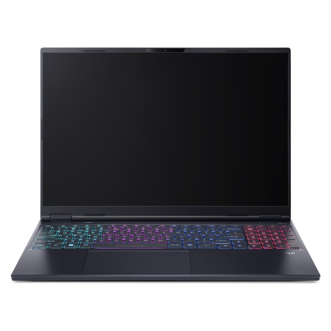 Laptop Gaming Acer Predator Helios Neo 16S AI OLED PHN16S-71-77YM, 16 inches (40,64 cm), Acer CineCrystal™ WQXGA OLED 240Hz display with 100% DCI-P3 / Adobe-RGB color space coverage, 2560 x 1600, 16:10, Intel® Core™ Ultra 7 Processor 255HX, 2.4 GHz base