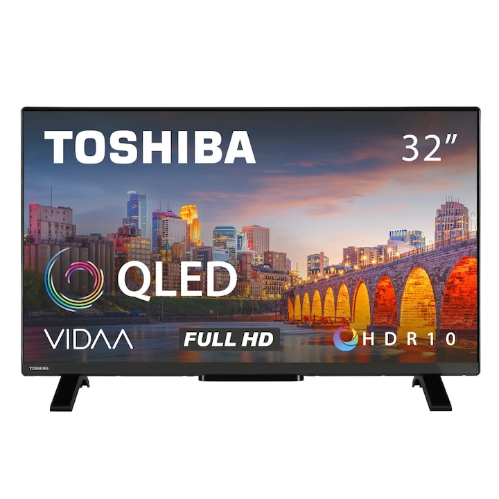 QLED 32 inch 32QV2F63DG
