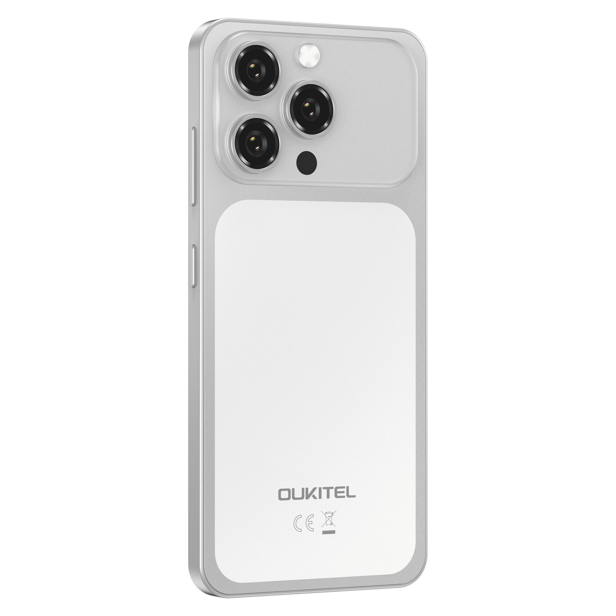 Oukitel C17 4G 6.52" 32GB/3GB 5000mAh Argintiu