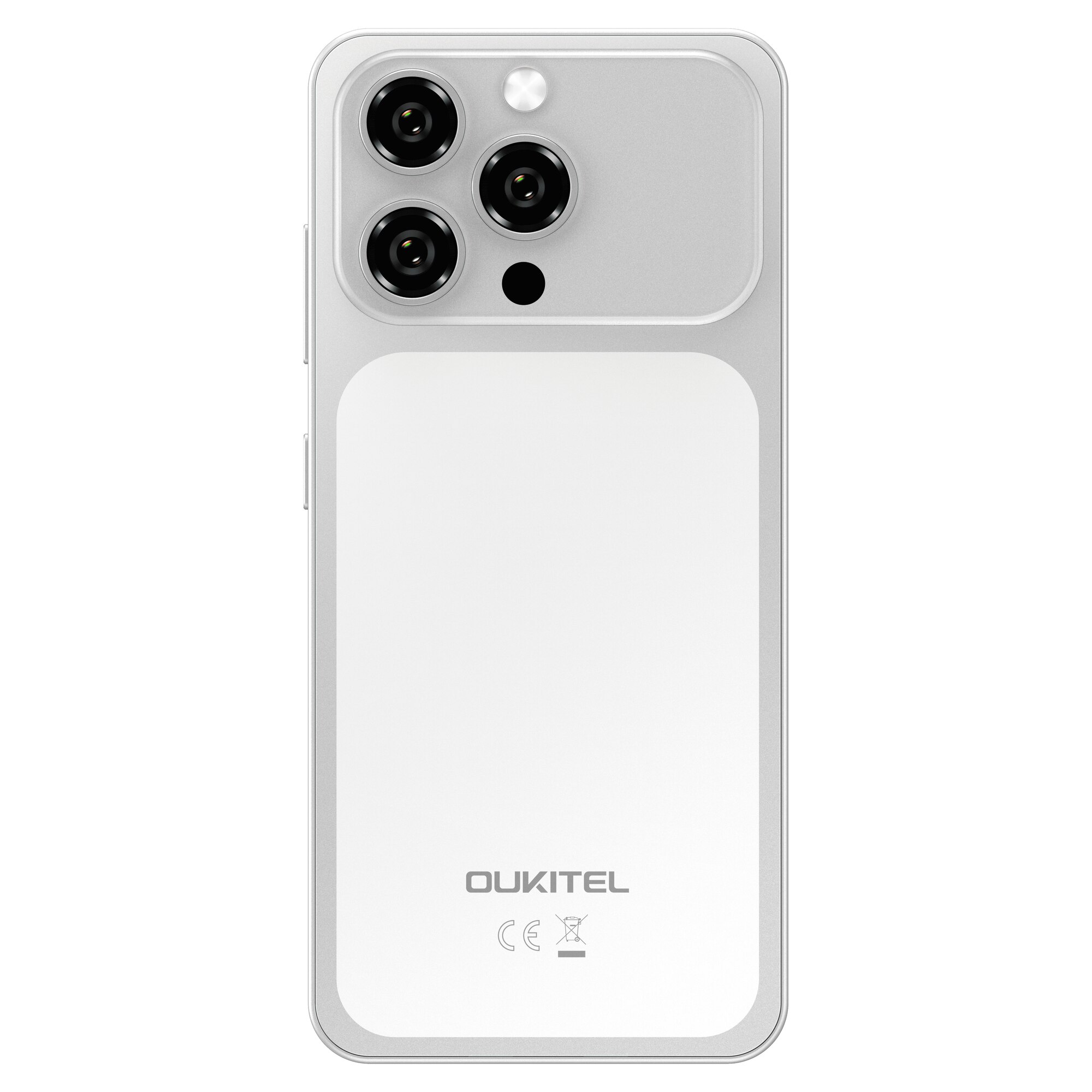 Oukitel C17 4G 6.52" 32GB/3GB 5000mAh Argintiu