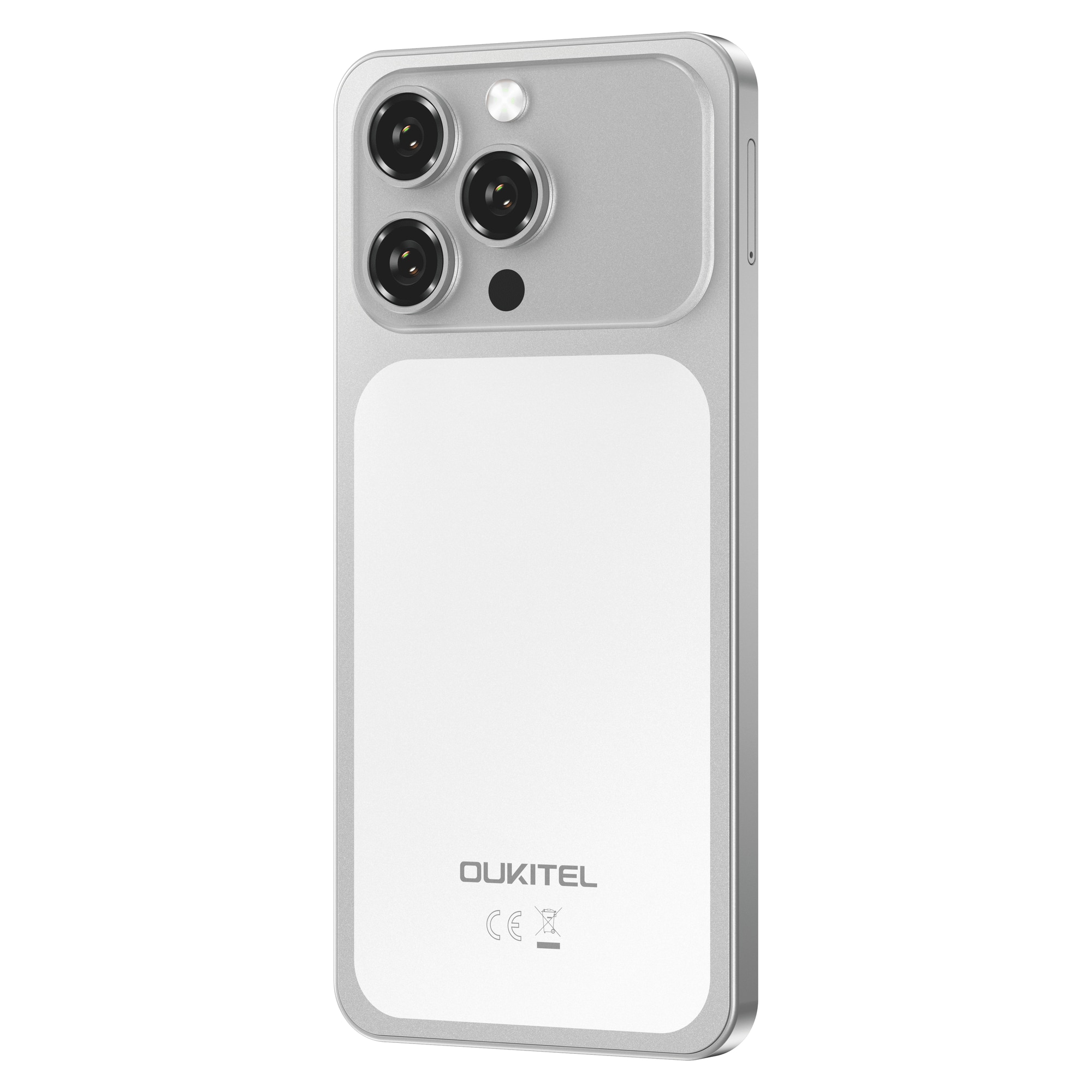 Oukitel C17 4G 6.52" 32GB/3GB 5000mAh Argintiu