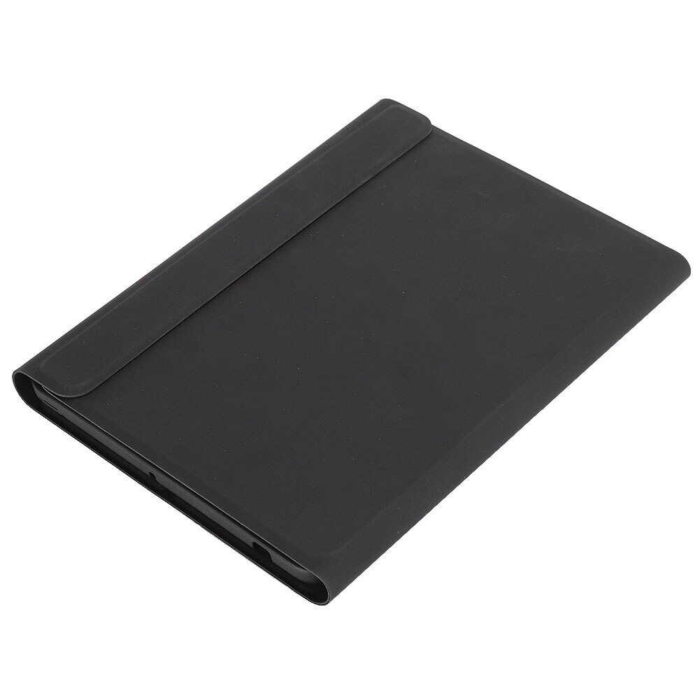 Husa de protectie cu tastatura Bluetooth pentru iPad Mini 4/5, Peysaitr, baterie de mare capacitate, suport pentru stilou, negru