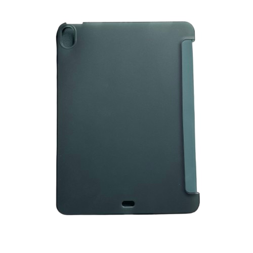 Husa Smart Cover compatibila cu Ipad Air 4/5/6 10.9inch, Air 11 2024/2025, M2/M3 inchidere magnetica, Rebound Pencil, Verde padure, TELGORBCS