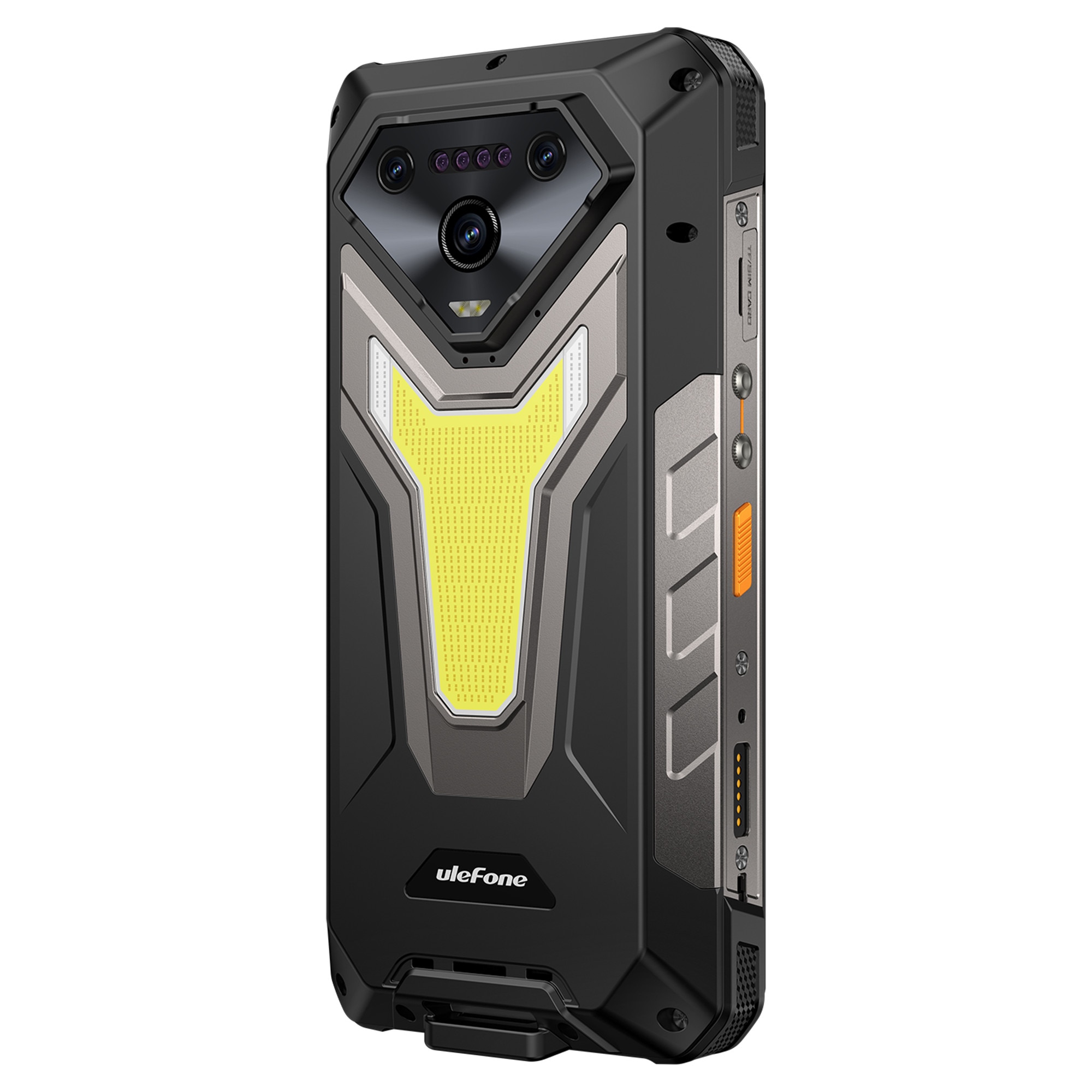 Ulefone Armor 34 Pro Plus 5G 6.95" 512GB/16GB 25500 mAh DS Negru