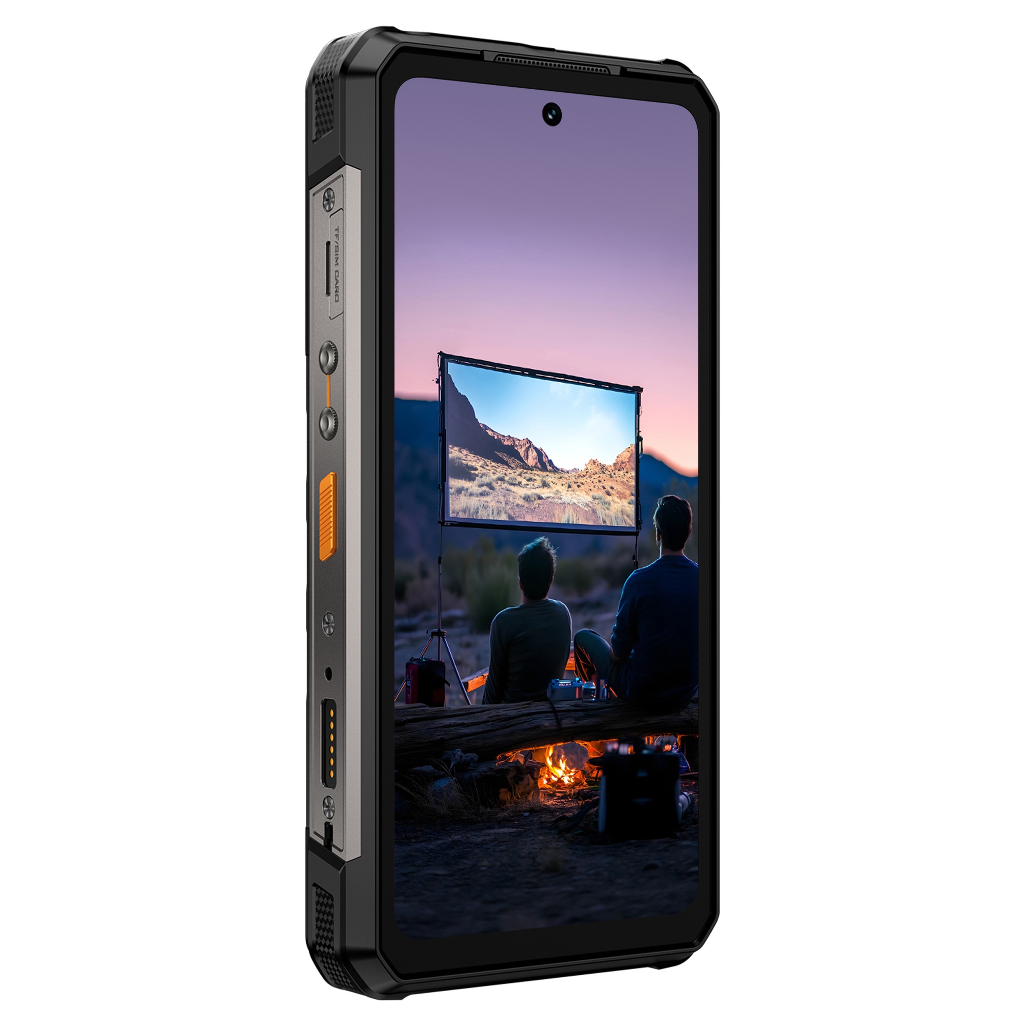Ulefone Armor 34 Pro Plus 5G 6.95" 512GB/16GB 25500 mAh DS Negru