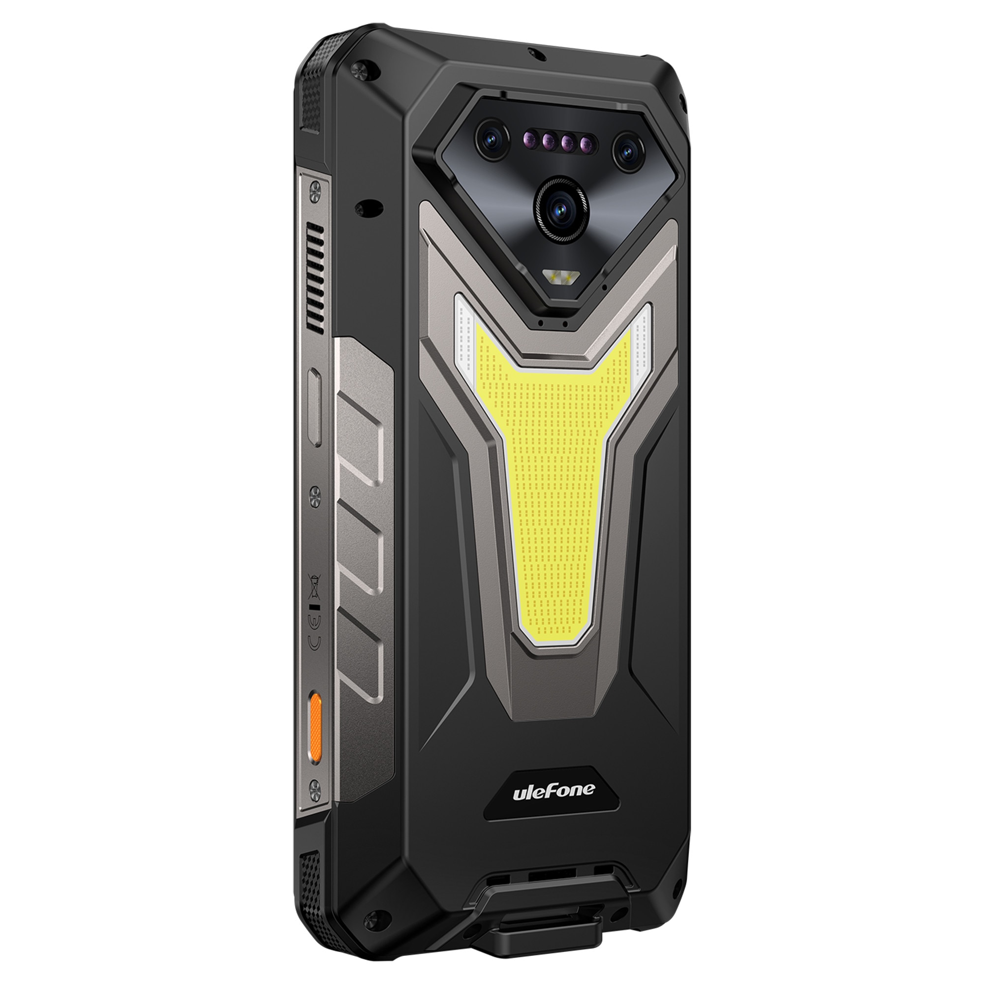 Ulefone Armor 34 Pro Plus 5G 6.95" 512GB/16GB 25500 mAh DS Negru