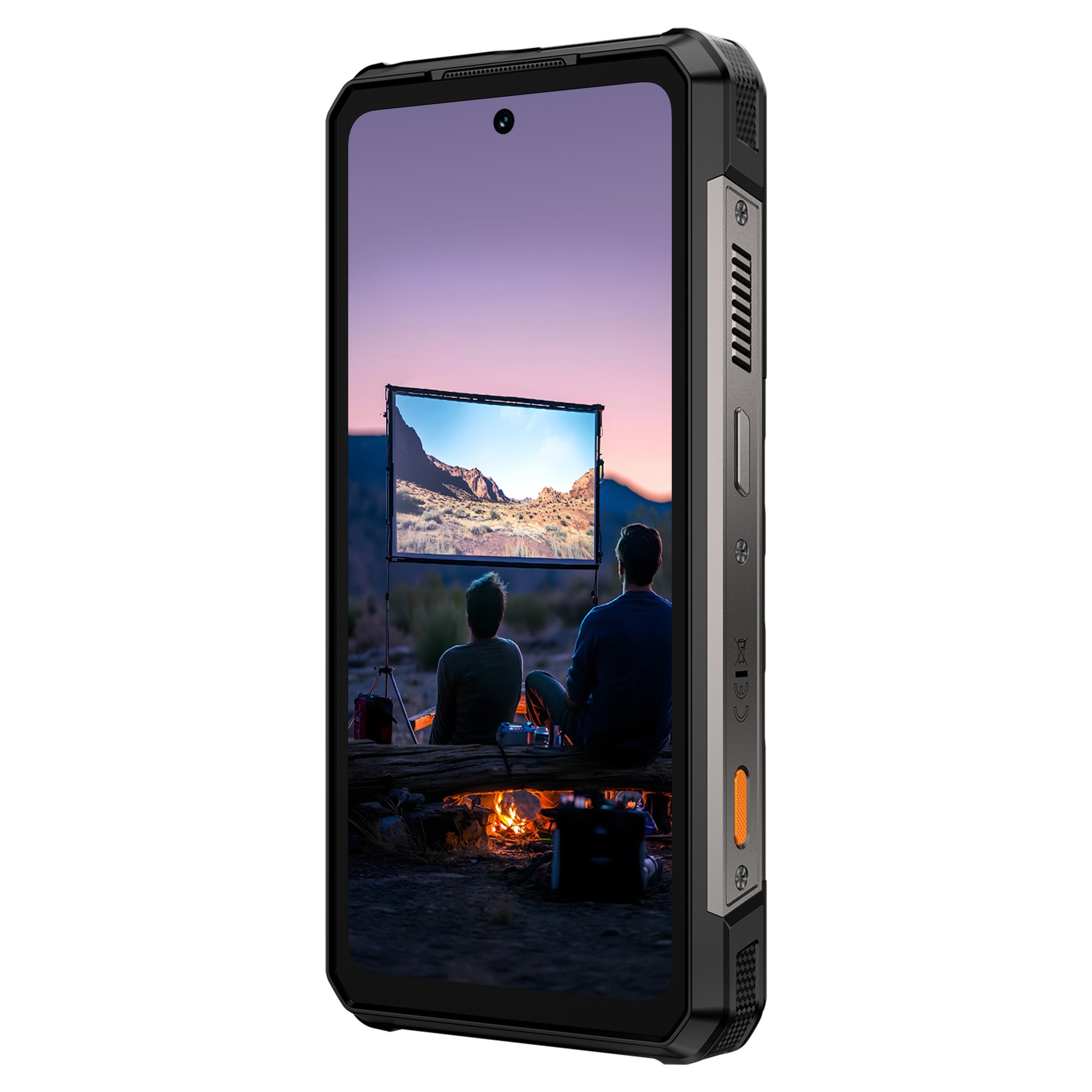 Ulefone Armor 34 Pro Plus 5G 6.95" 512GB/16GB 25500 mAh DS Negru