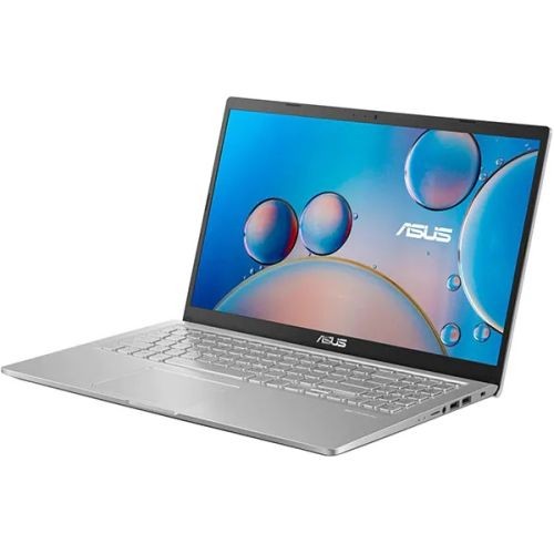 Laptop ASUS X515EA-BQ950MXM cu procesor Intel® Core™ i3-1115G4 pana la 4.1 GHz, 15.6", Full HD, IPS, 20GB, 256GB SSD, Intel® UHD Graphics, No OS, Transparent Silver