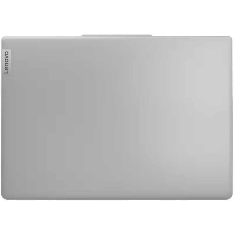 Laptop LENOVO IdeaPad Slim 5 14IAH8, Intel Core i5-12450H pana la 4.4GHz, 14" WUXGA, IPS, 8 nuclee, 8GB DDR5, SSD 1TB NVME, Intel UHD Graphics, no OS, Cloud Grey