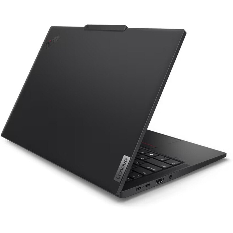 Laptop Lenovo ThinkPad T14s Gen 6 Procesor Intel® Core™ Ultra 7 255U 24M Cache, up to 5.20 GHz 14" 2.8K OLED 120Hz VRR Touch, 32GB LPDDR5X, 512GB SSD, Intel® Graphics, Win 11 Pro, Negru