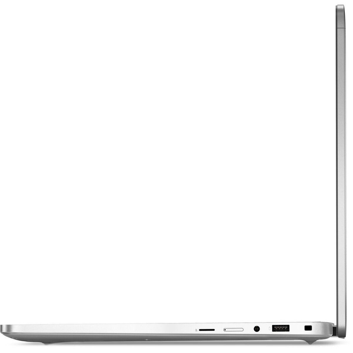 Laptop Dell Pro 16 Plus BTO104 PB16250 EMEA, 16 inch 1920 x 1200, Intel 235U 12 C / 14 T, 2.0 GHz - 4.9 GHz, 32 GB DDR5, 512 GB SSD, Intel Graphics, Windows 11 Pro